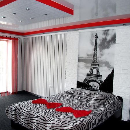 Apartment On Bohoiavlenskyi Avenue Mykolajiv Exteriér fotografie