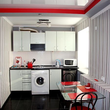Apartment On Bohoiavlenskyi Avenue Mykolajiv Exteriér fotografie