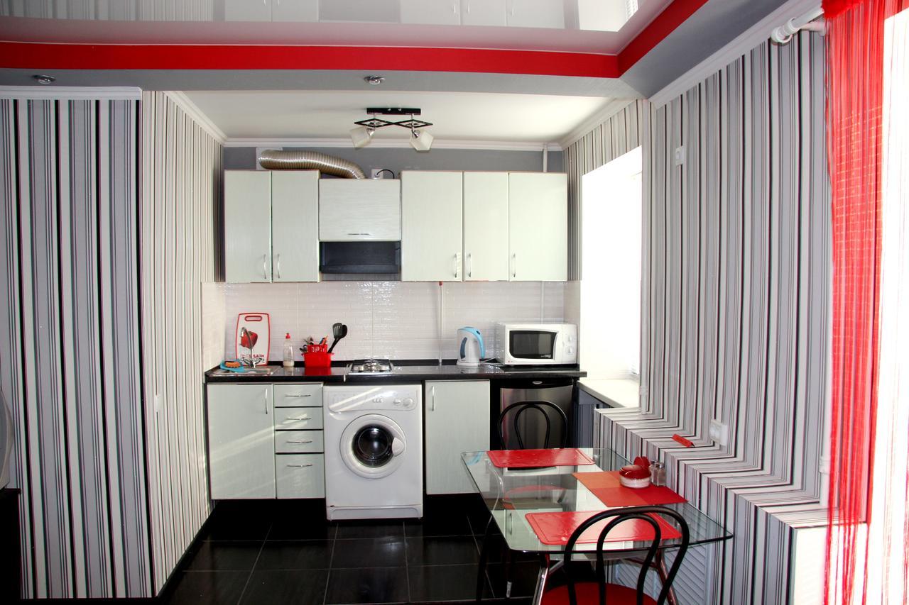 Apartment On Bohoiavlenskyi Avenue Mykolajiv Exteriér fotografie